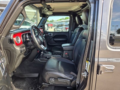 2018 Jeep WRANGLER RUBICON