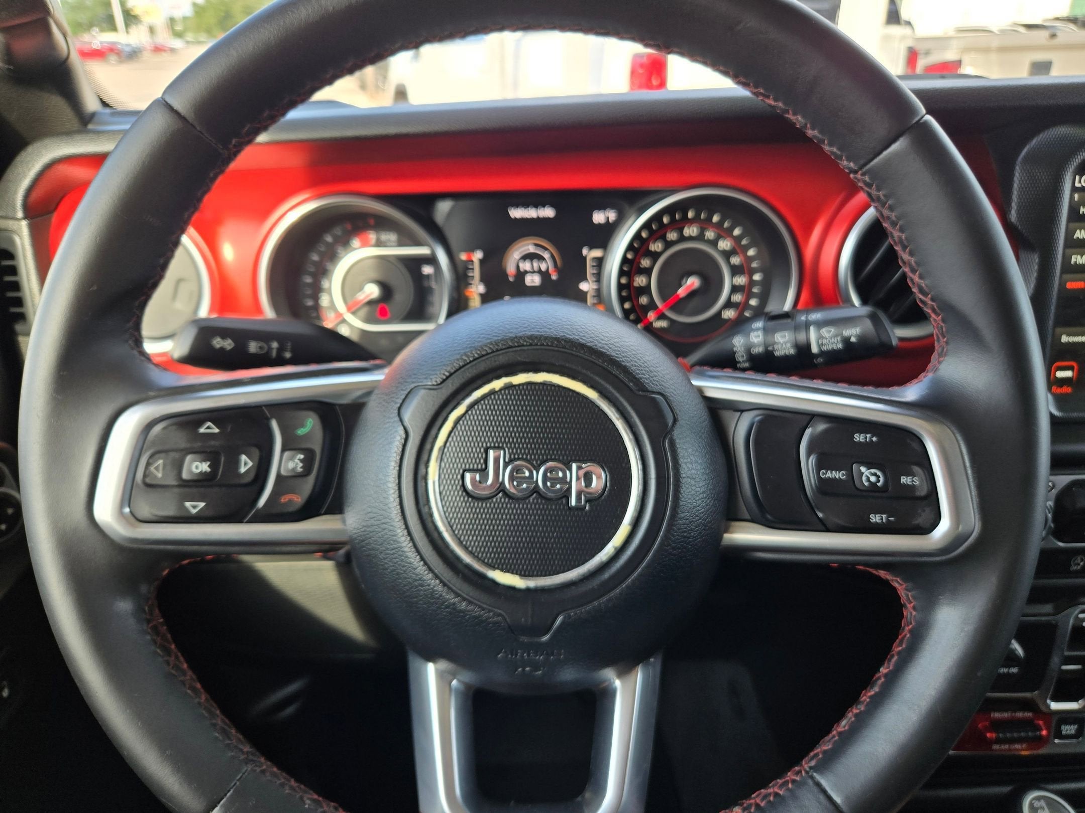 2018 Jeep WRANGLER RUBICON
