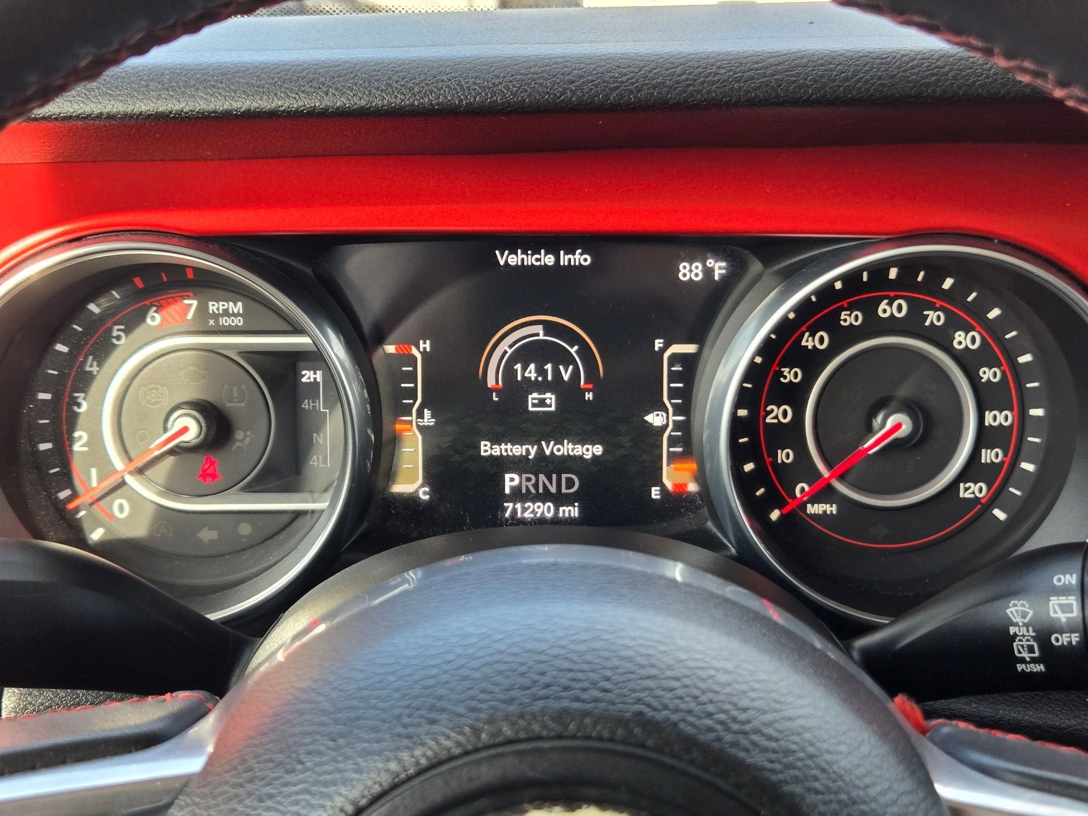 2018 Jeep WRANGLER RUBICON
