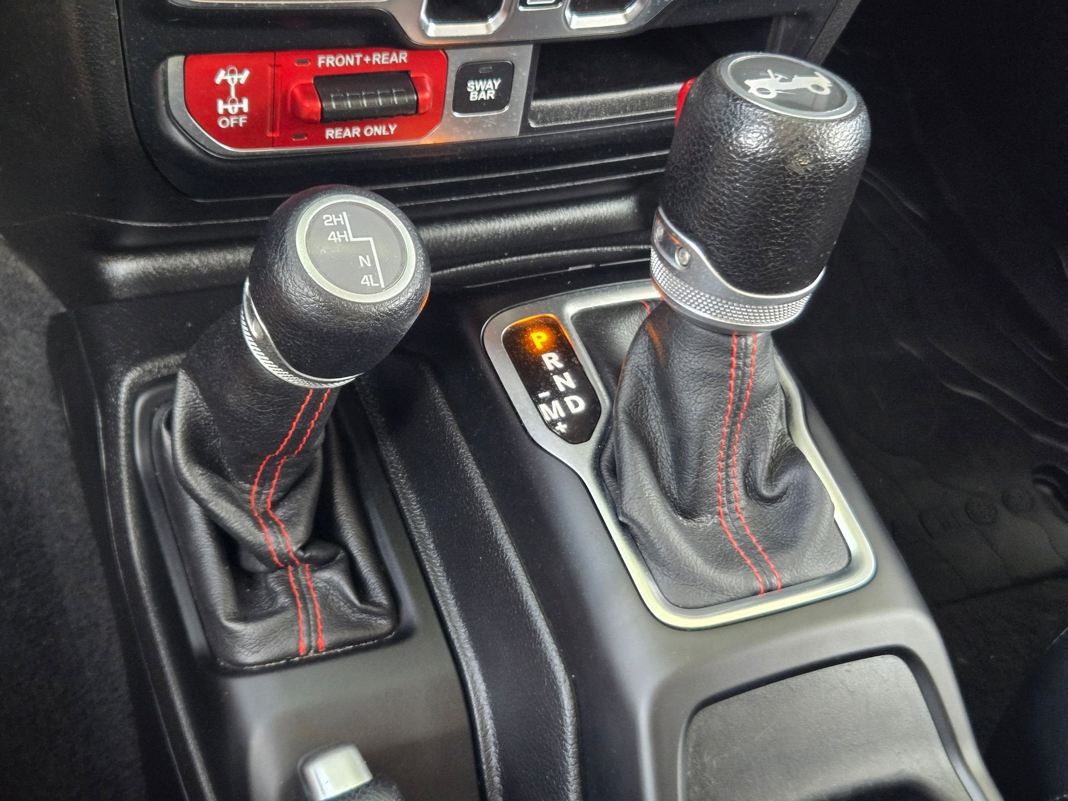 2018 Jeep WRANGLER RUBICON