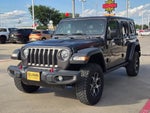 2018 Jeep WRANGLER RUBICON