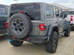 2022 Jeep WRANGLER 4XE RUBICON