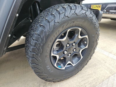 2022 Jeep WRANGLER 4XE RUBICON