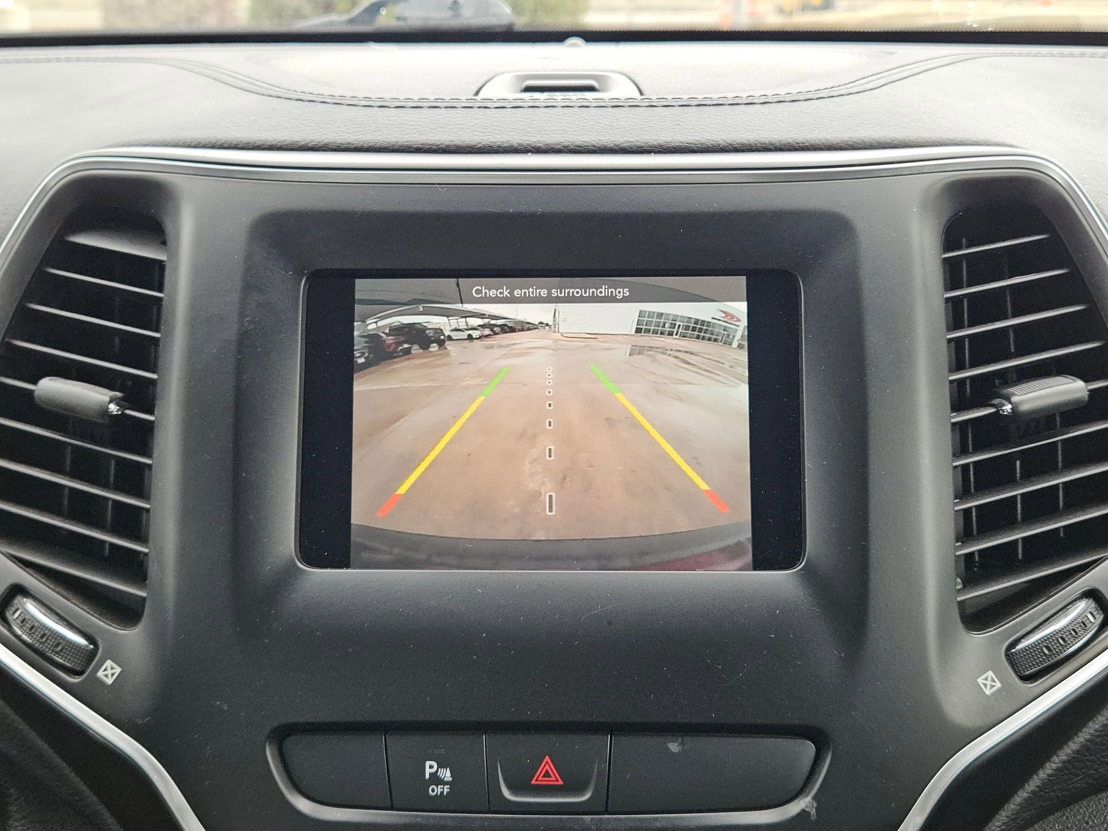 2020 Jeep CHEROKEE ALTITUDE