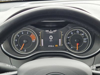 2020 Jeep CHEROKEE ALTITUDE