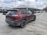 2020 Jeep CHEROKEE ALTITUDE