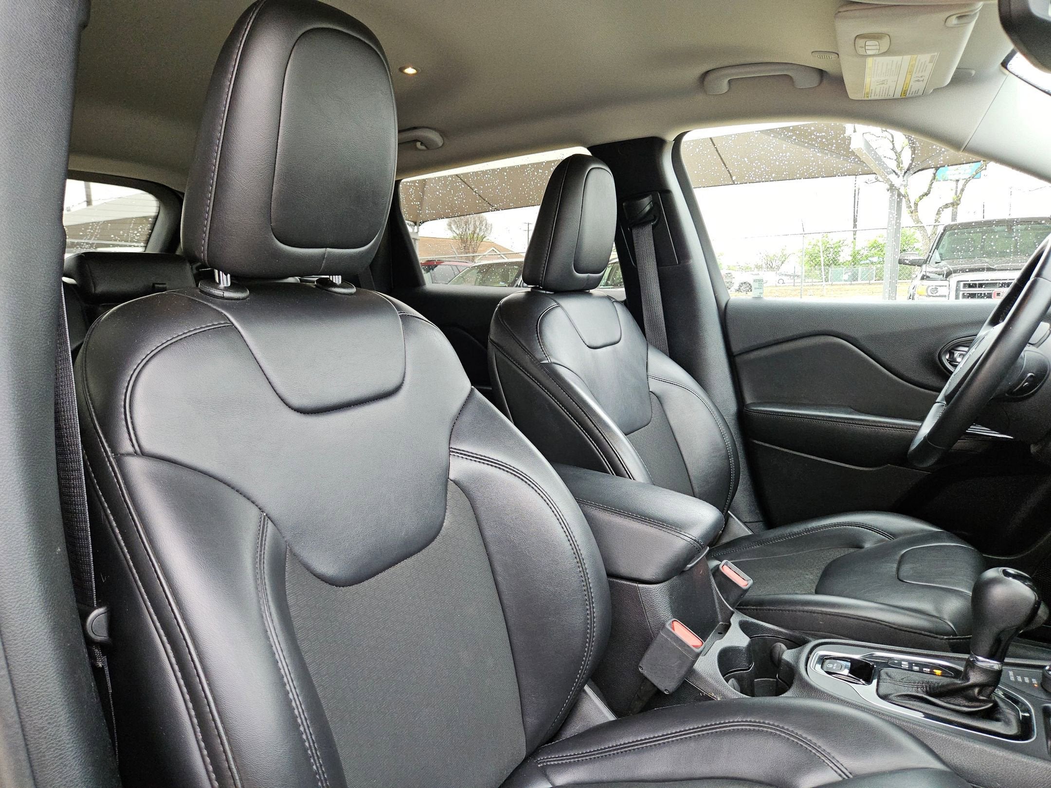 2020 Jeep CHEROKEE ALTITUDE