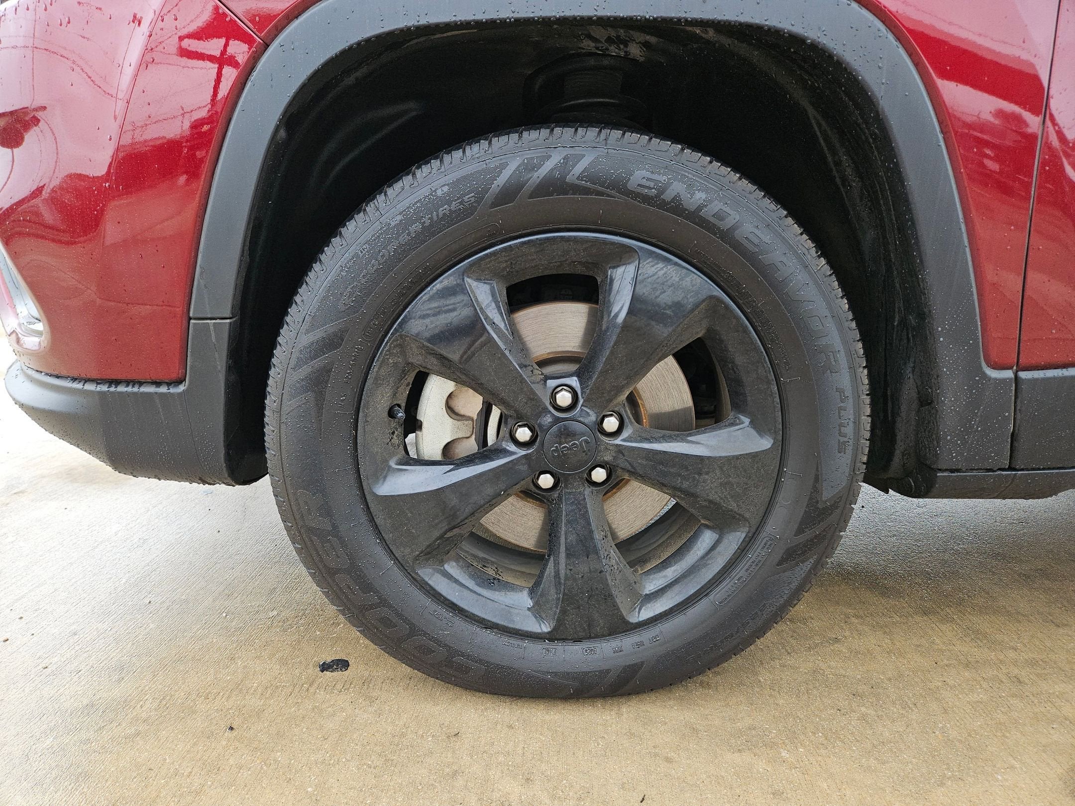 2020 Jeep CHEROKEE ALTITUDE