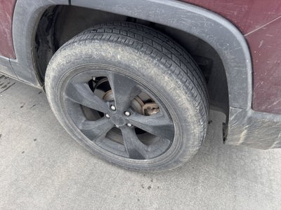 2020 Jeep CHEROKEE ALTITUDE