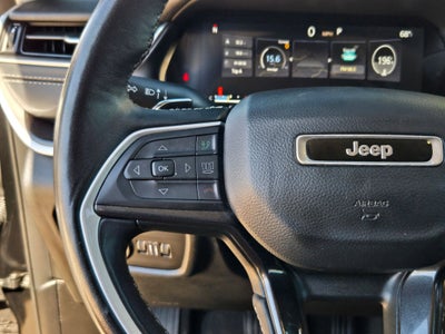 2022 Jeep GRAND CHEROKEE L LAREDO