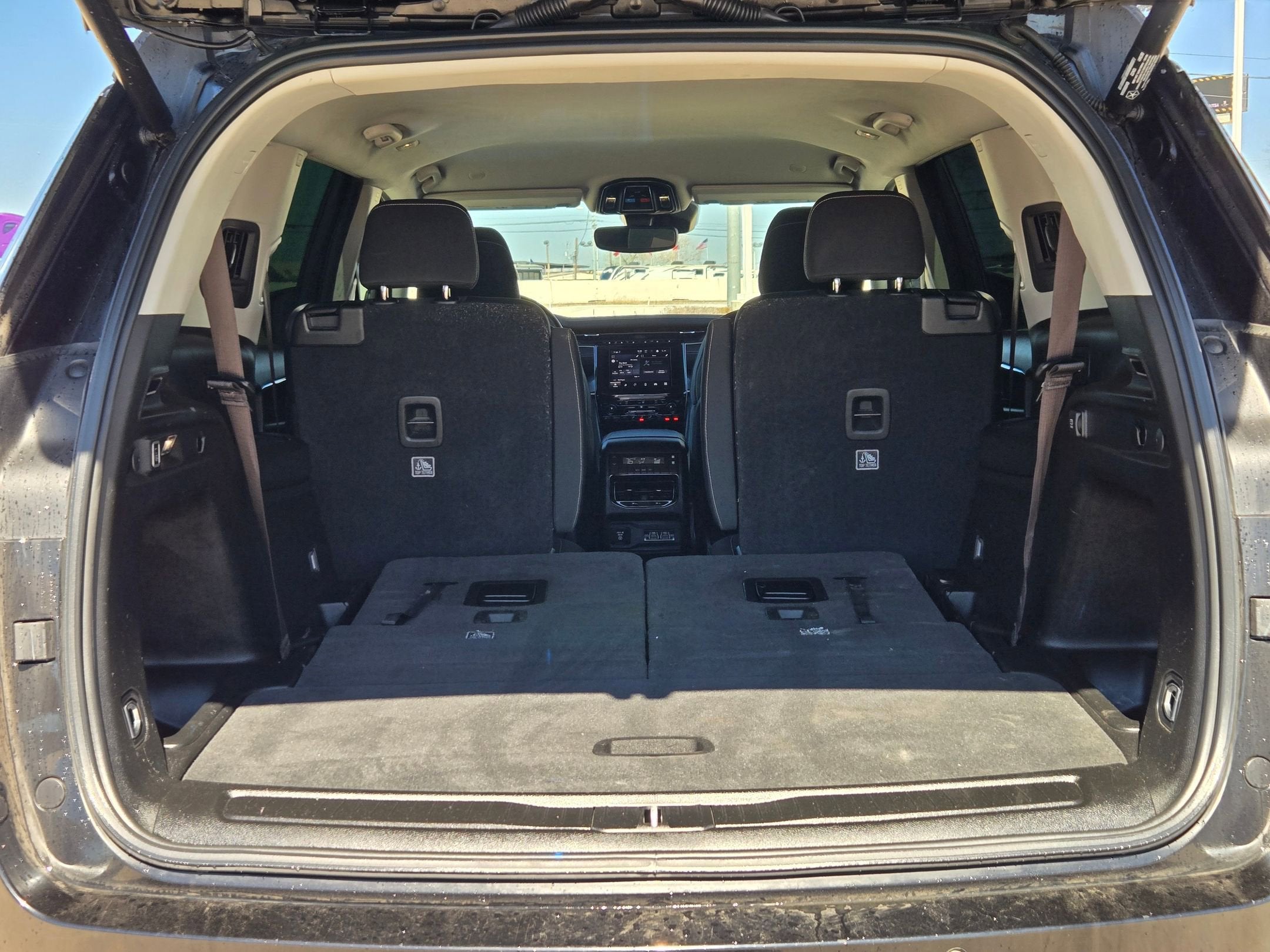 2022 Jeep GRAND CHEROKEE L LAREDO