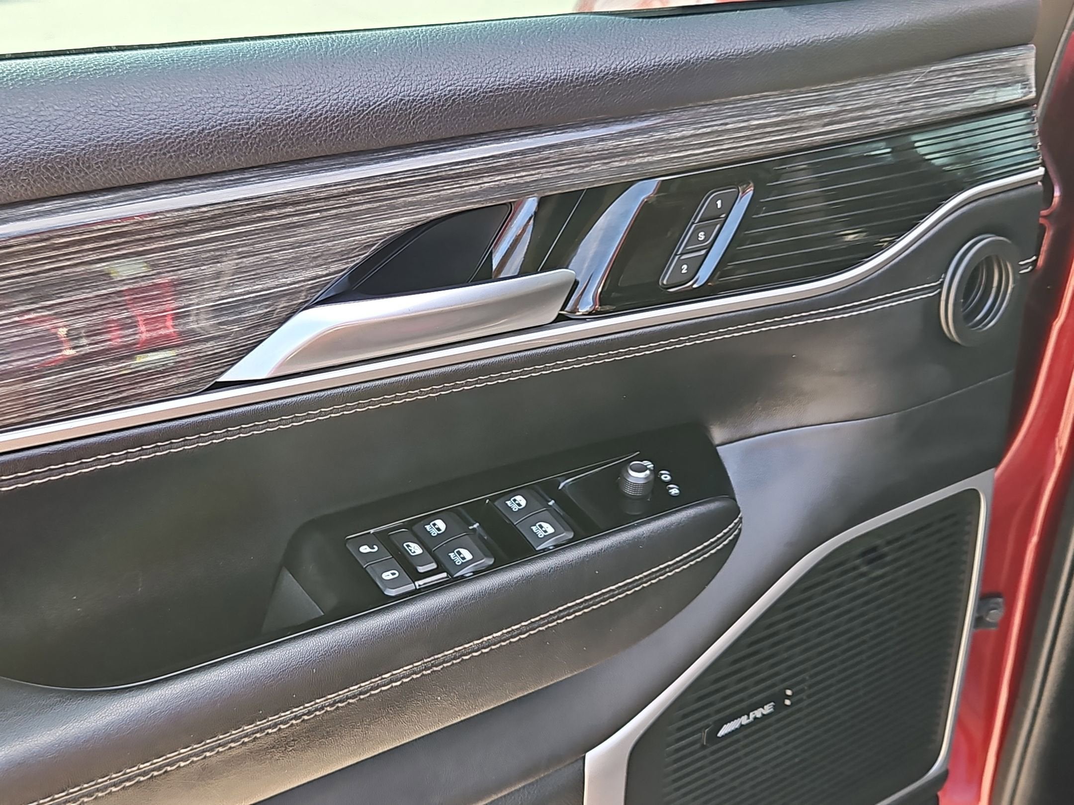 2022 Jeep WAGONEER WAGONEER