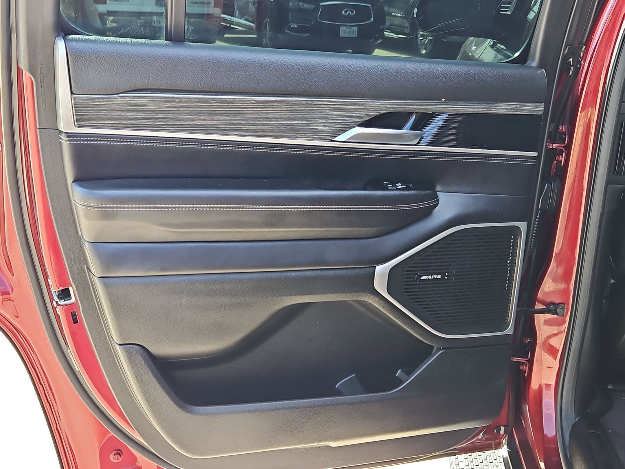 2022 Jeep WAGONEER WAGONEER