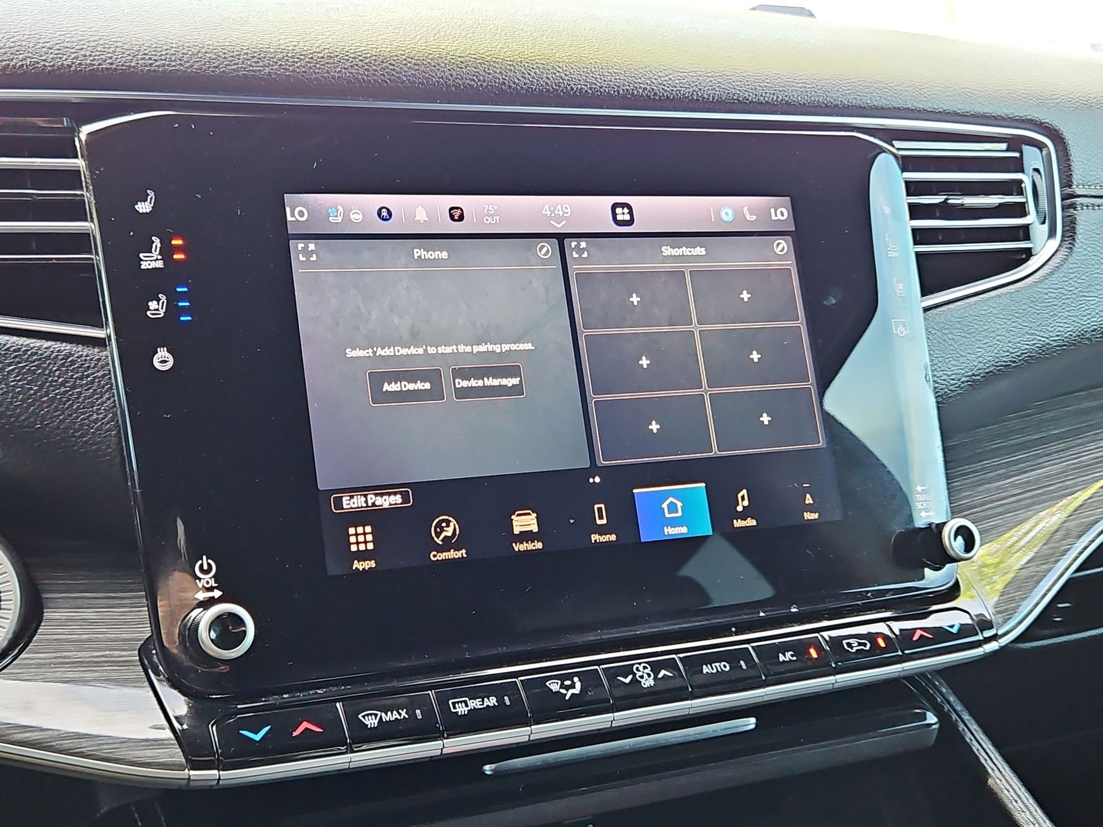 2022 Jeep WAGONEER WAGONEER