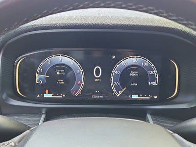 2022 Jeep WAGONEER WAGONEER