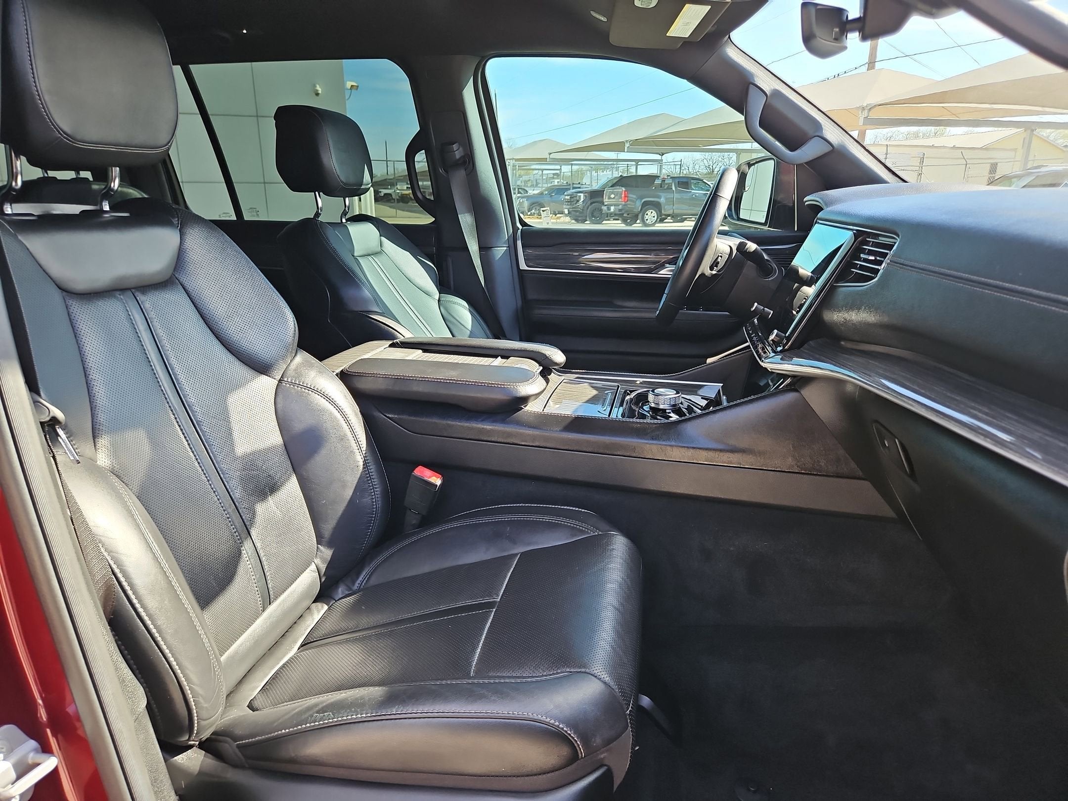 2022 Jeep WAGONEER WAGONEER