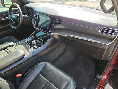 2022 Jeep WAGONEER WAGONEER