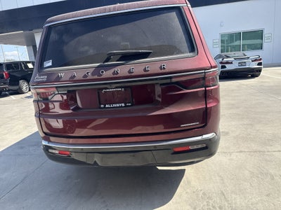 2022 Jeep WAGONEER WAGONEER