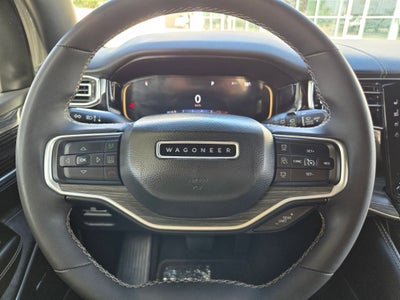 2023 Jeep WAGONEER SERIES 3