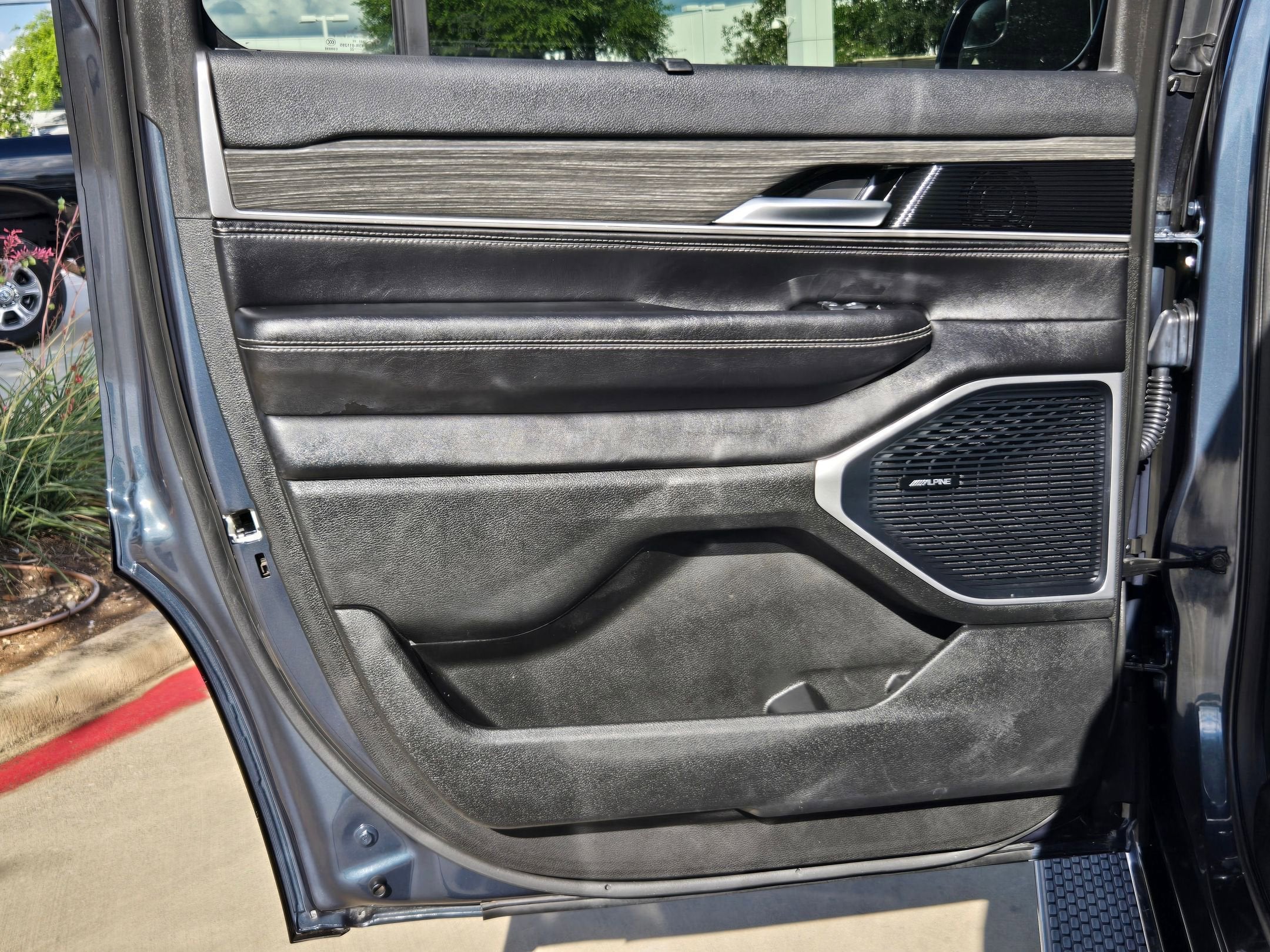 2023 Jeep WAGONEER SERIES 3