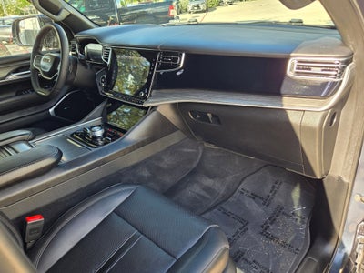 2023 Jeep WAGONEER SERIES 3