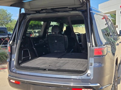 2023 Jeep WAGONEER SERIES 3