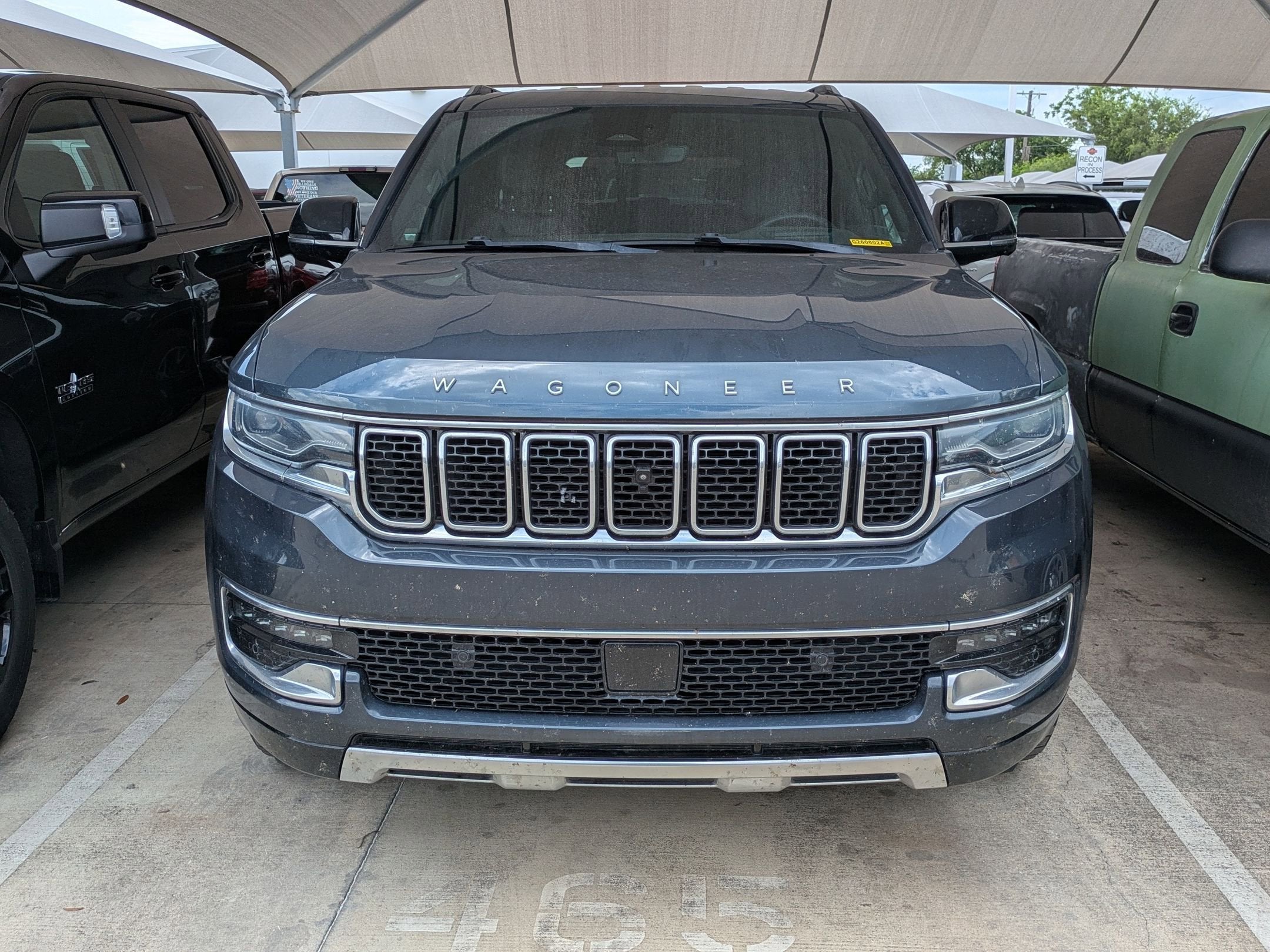 2023 Jeep WAGONEER SERIES 3