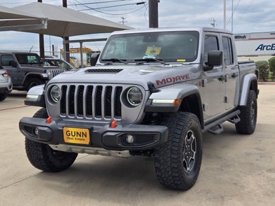 2021 Jeep GLADIATOR MOJAVE