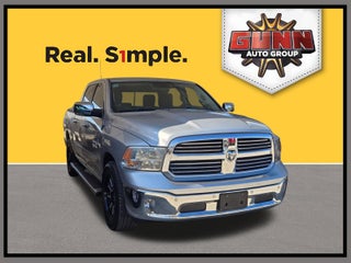 2016 RAM 1500 CC SLT