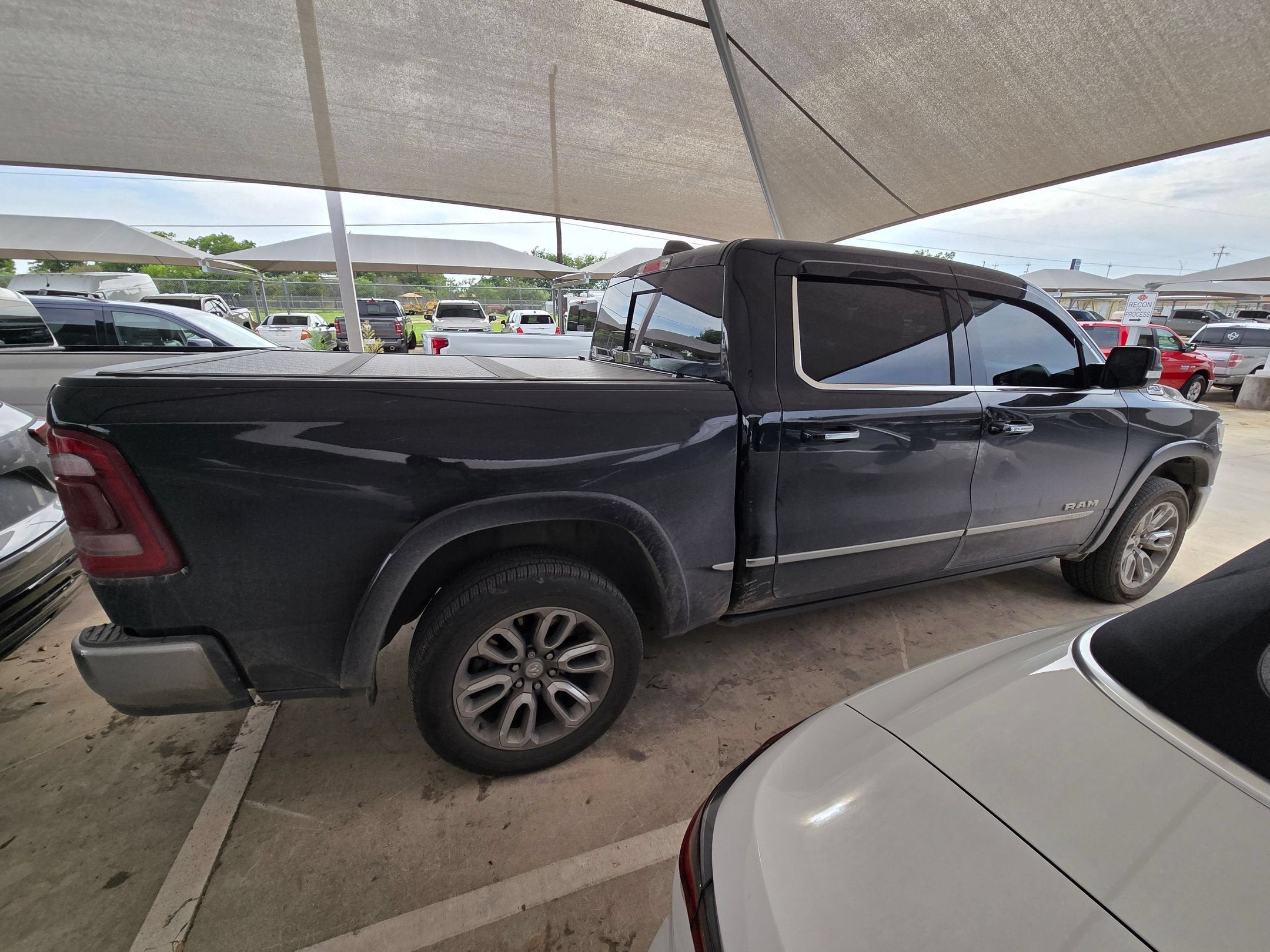 2022 RAM 1500 LIMITED
