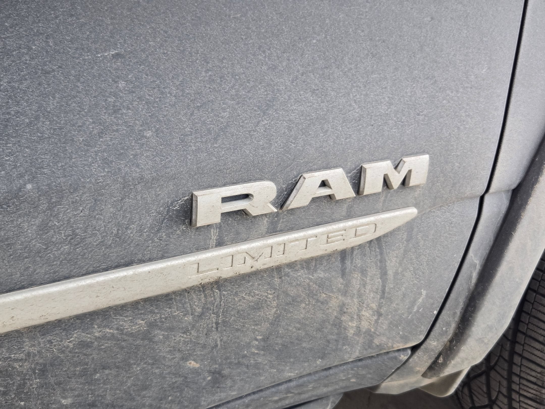 2022 RAM 1500 LIMITED