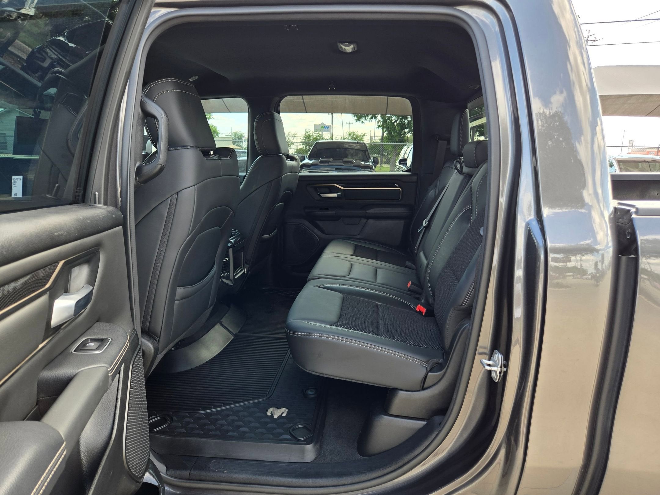 2021 RAM 1500 REBEL ETORQUE