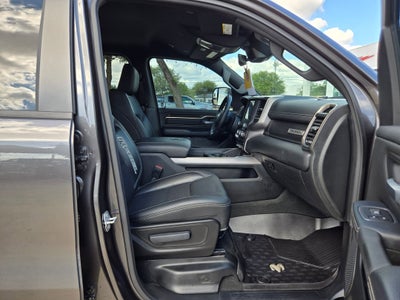 2021 RAM 1500 REBEL ETORQUE