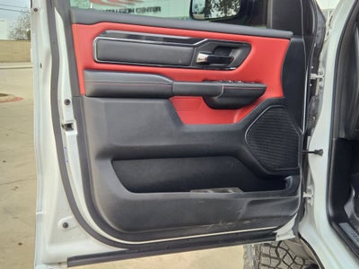 2021 RAM 1500 SUPERCHARGED