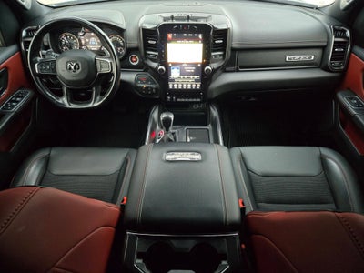 2021 RAM 1500 SUPERCHARGED