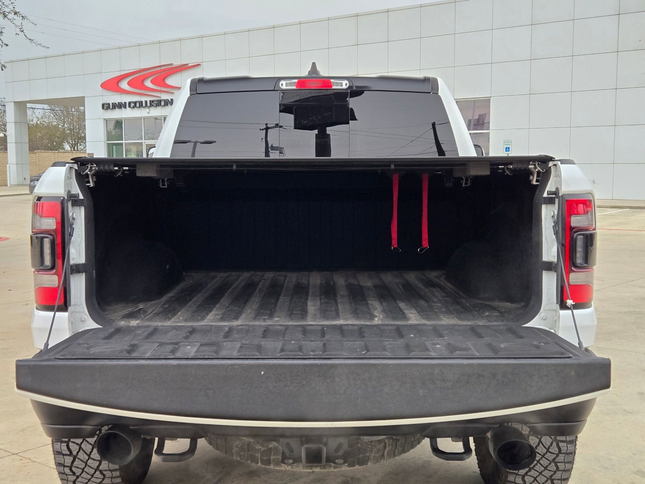 2021 RAM 1500 SUPERCHARGED