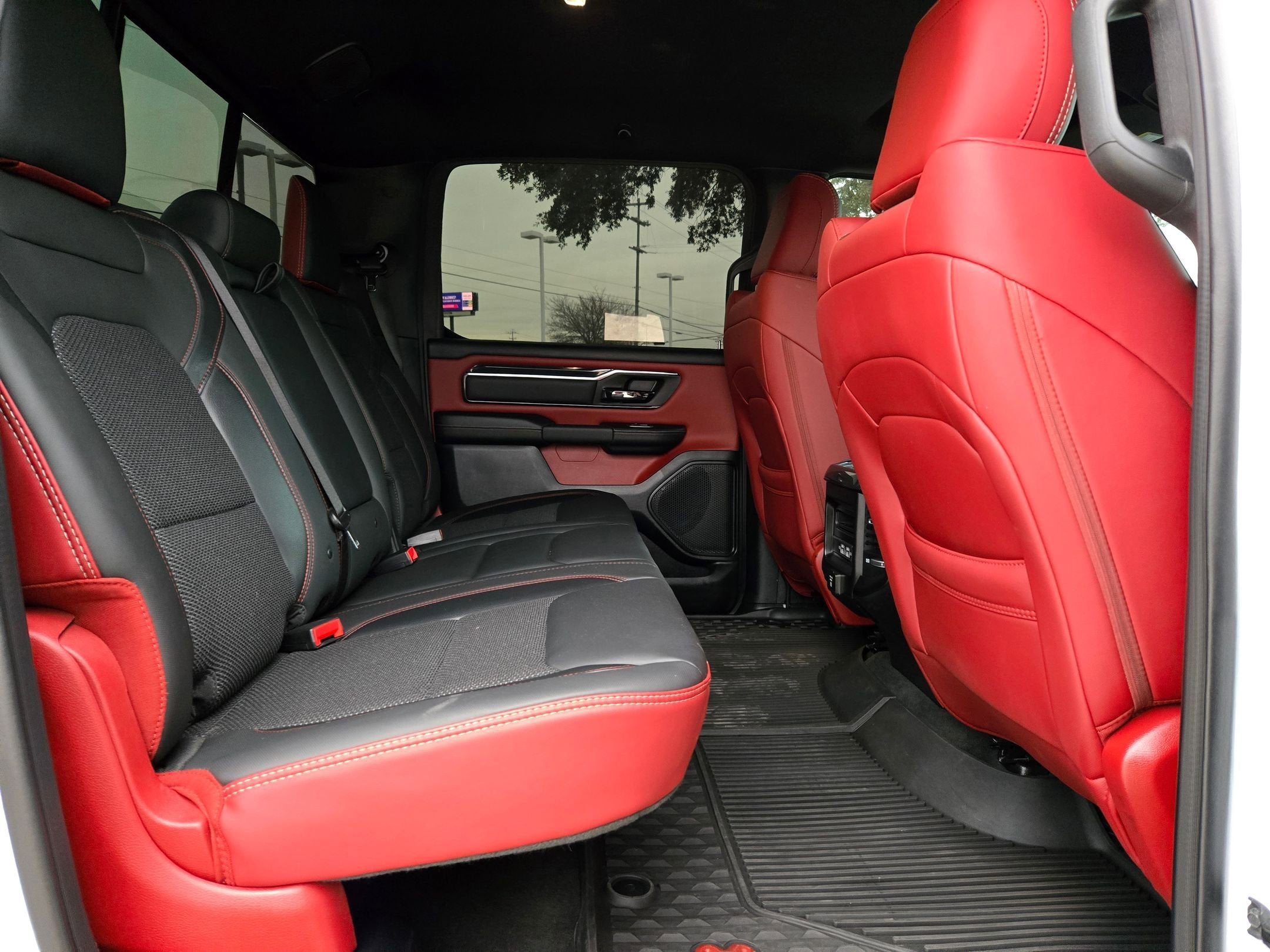 2021 RAM 1500 SUPERCHARGED