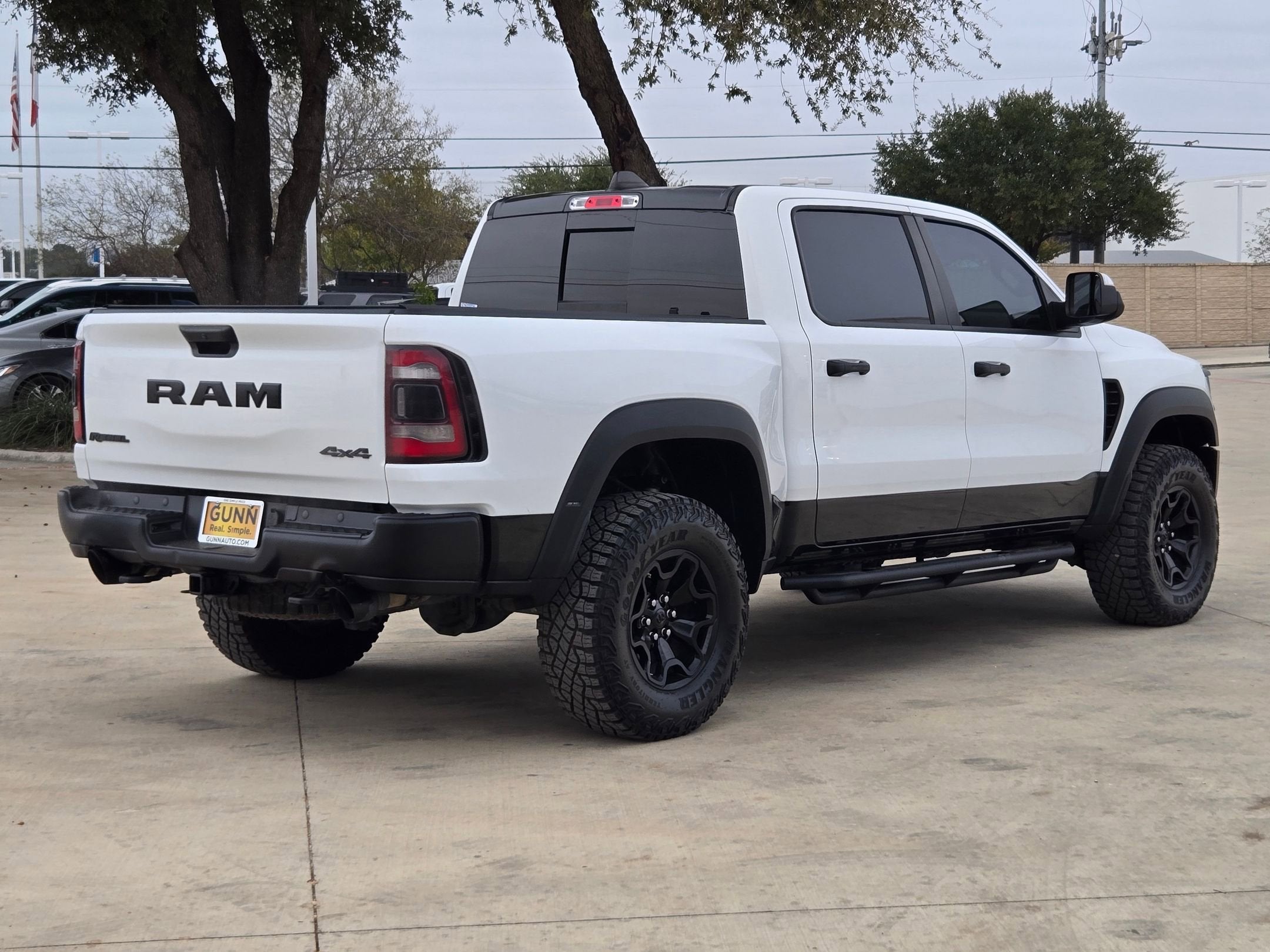 2021 RAM 1500 SUPERCHARGED