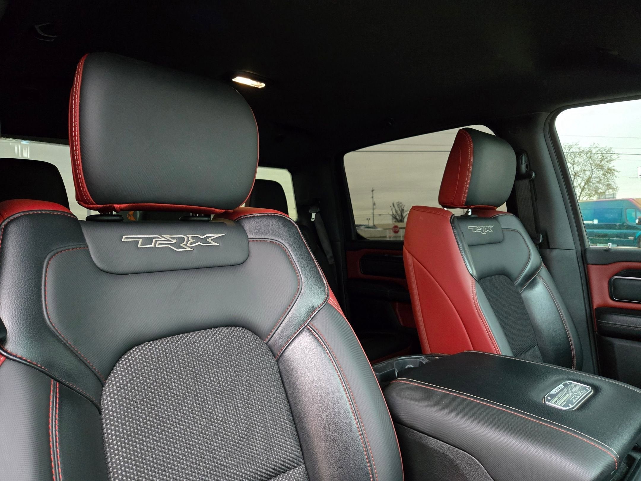 2021 RAM 1500 SUPERCHARGED