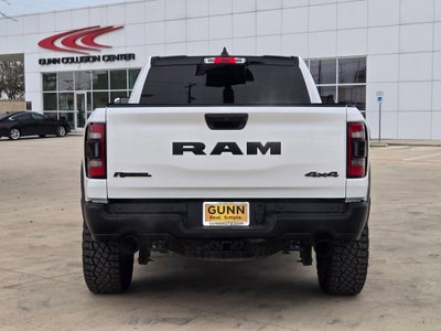 2021 RAM 1500 SUPERCHARGED