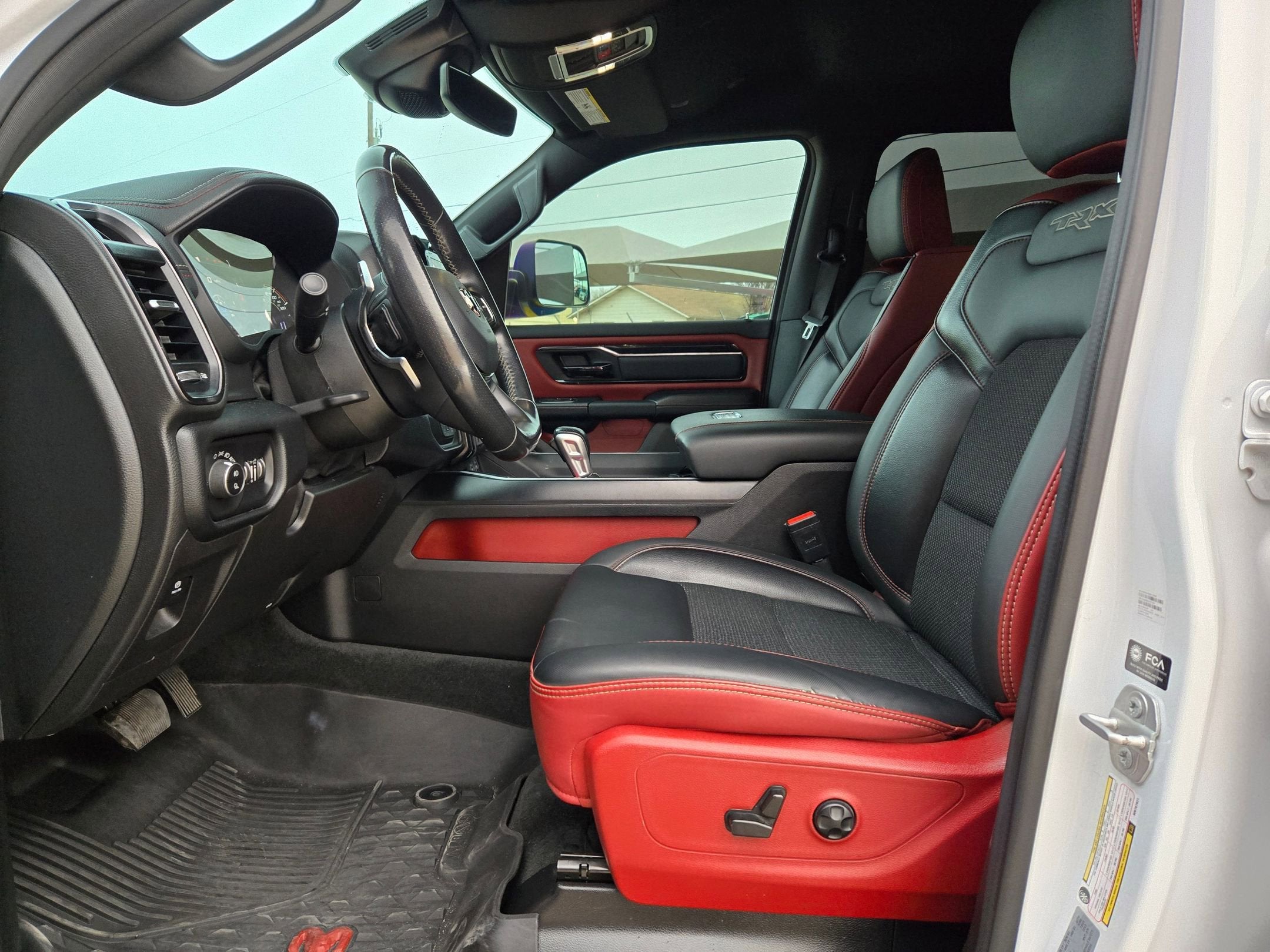 2021 RAM 1500 SUPERCHARGED