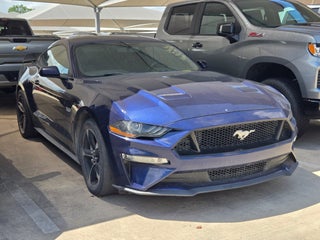 2018 Ford MUSTANG GT
