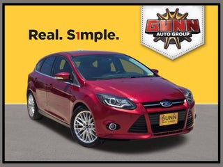 2014 Ford FOCUS FOCUS