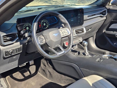 2024 Ford MUSTANG GT PREMIUM