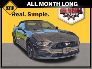 2024 Ford MUSTANG PREMIUM CONVERTI