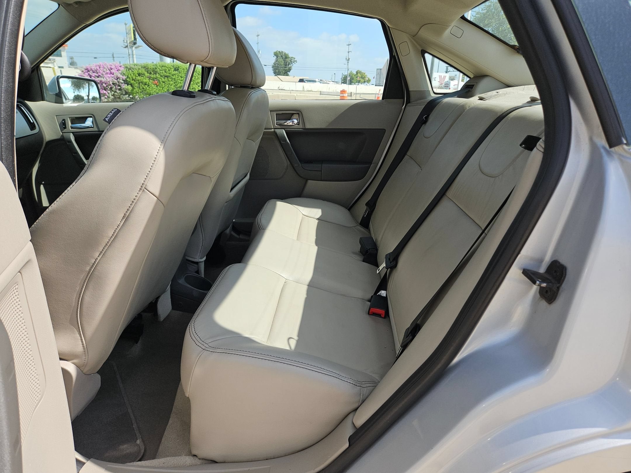 2008 Ford FOCUS SE