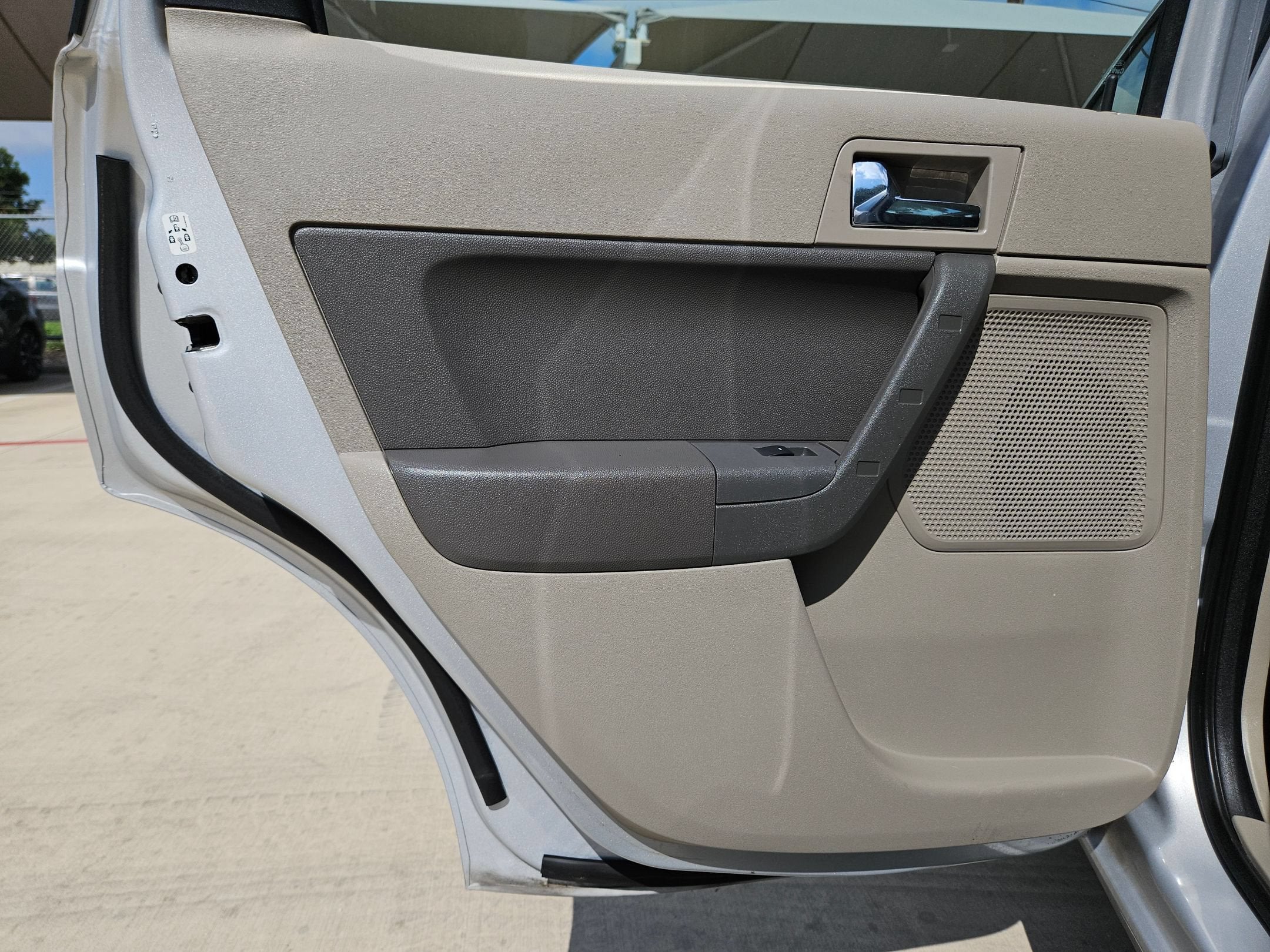 2008 Ford FOCUS SE