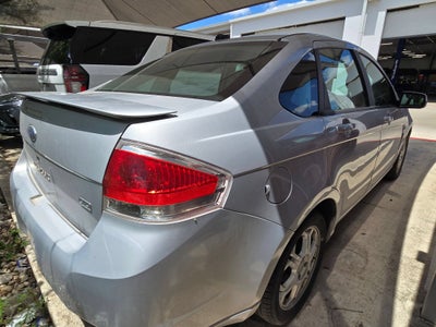 2008 Ford FOCUS SE