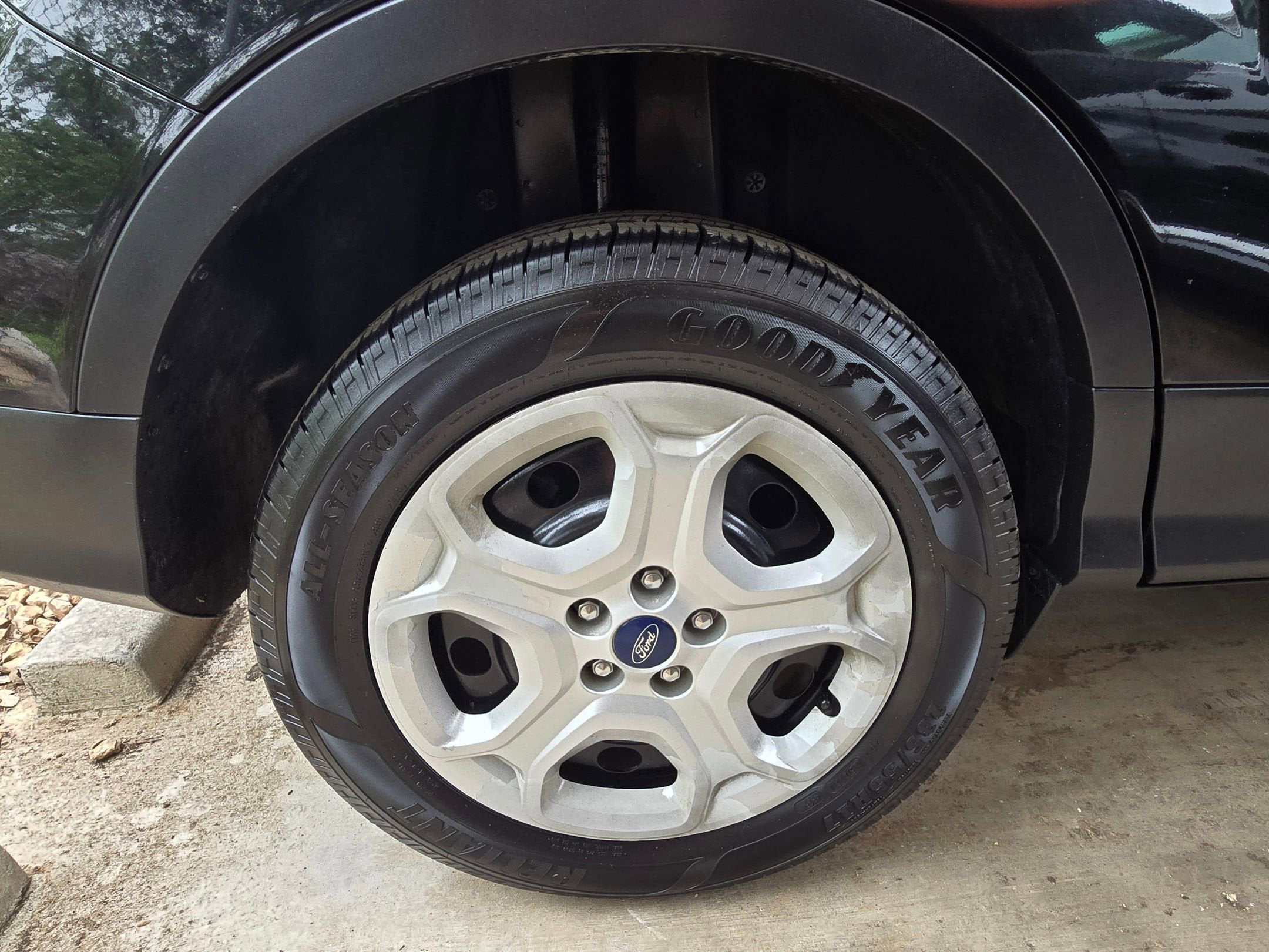 2018 Ford ESCAPE S S