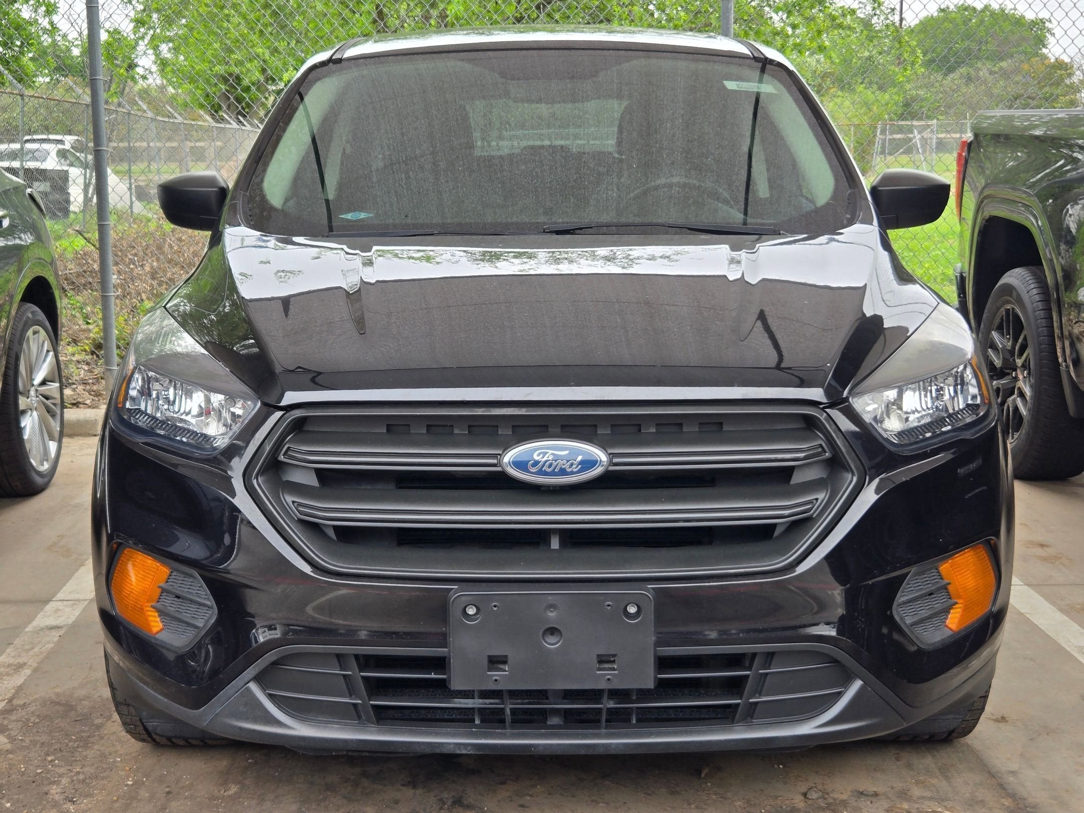 2018 Ford ESCAPE S S